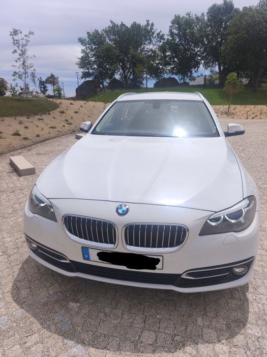 BMW serie 5 Luxury line