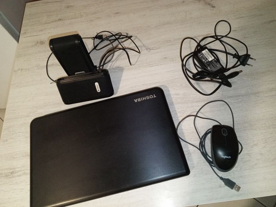 Sprzedam laptop Toshiba Satellite C50-A, SSD 112GB 8GB RAM