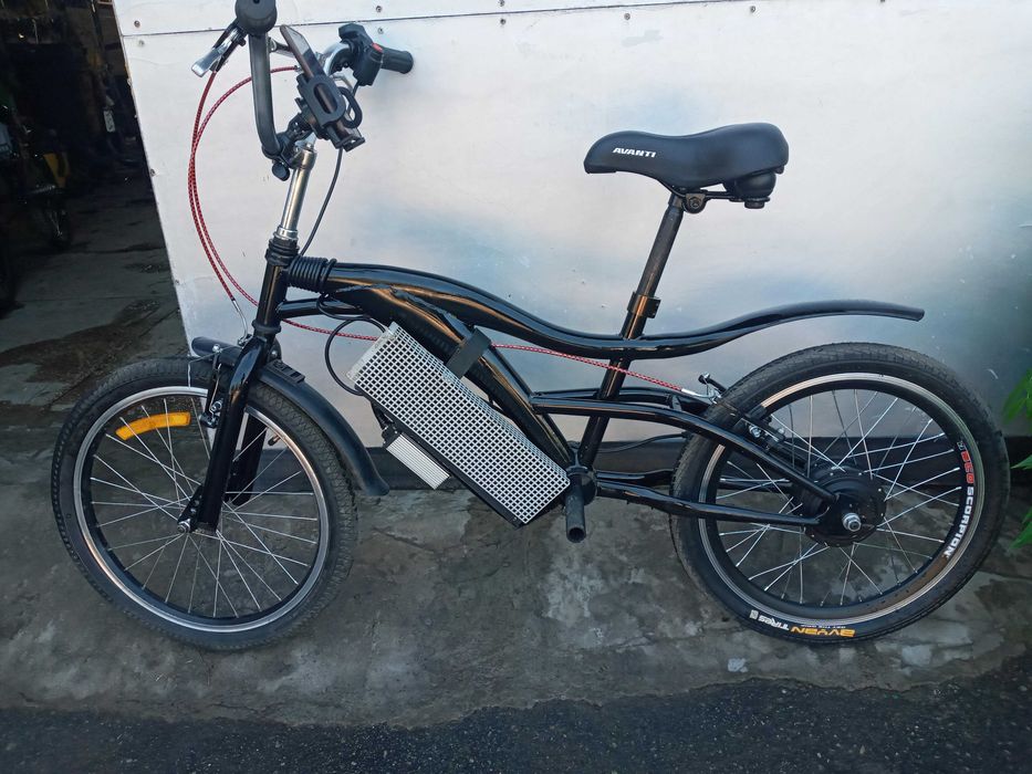 Электро велосипед