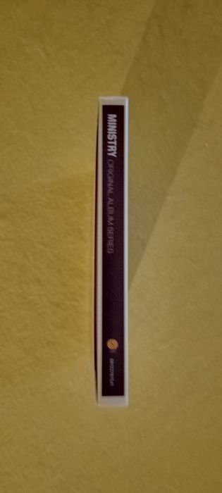 Ministry - original álbum séries - 5 cd