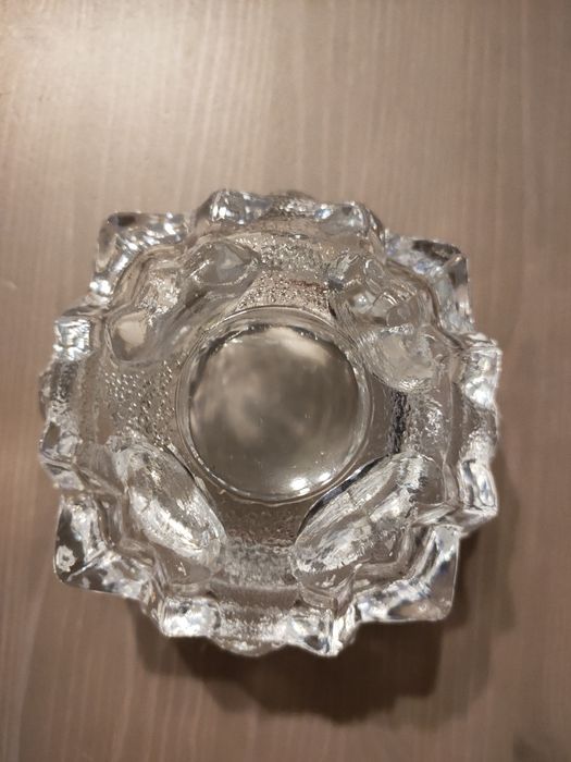 Miseczka świecznik Skruf vintage