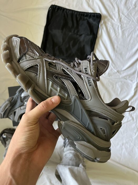 Кросівки balenciaga track 2 / баленсіага траки 2