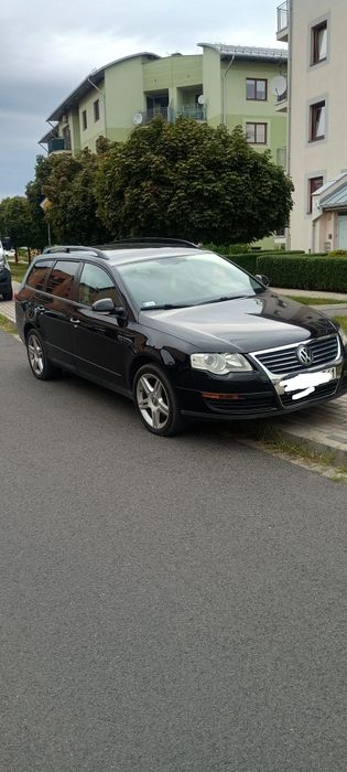 VW passat b6 1.9 TDI 105 km