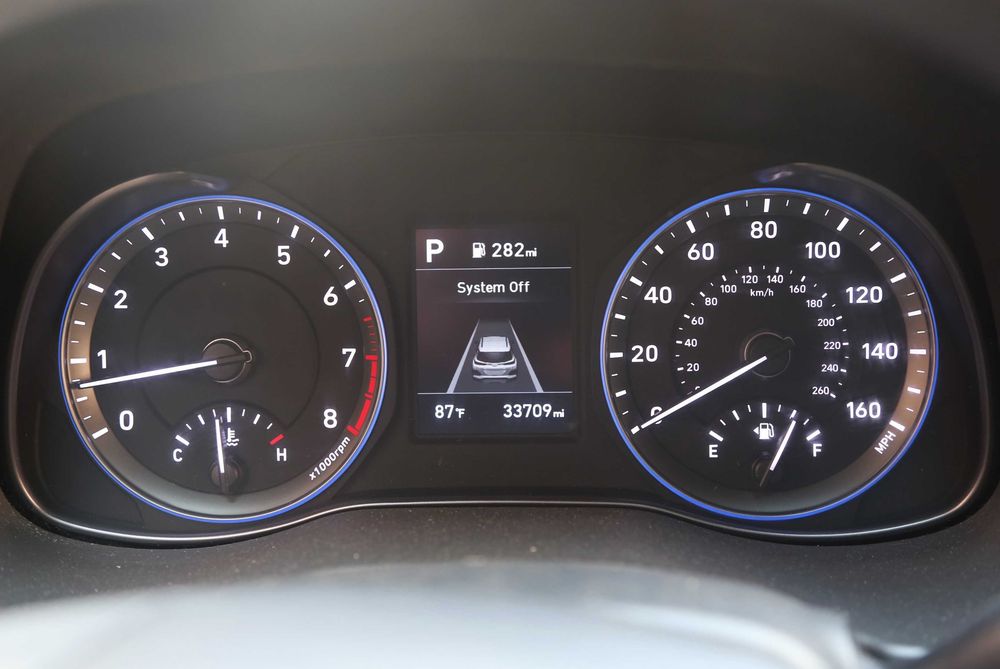 Hyundai Kona 2019 VIN KM8K12AA1LU411733 фото оголошення 19 з 24