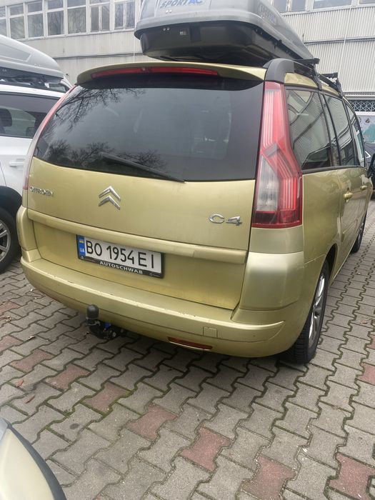 Citroen C4 Grand Picasso