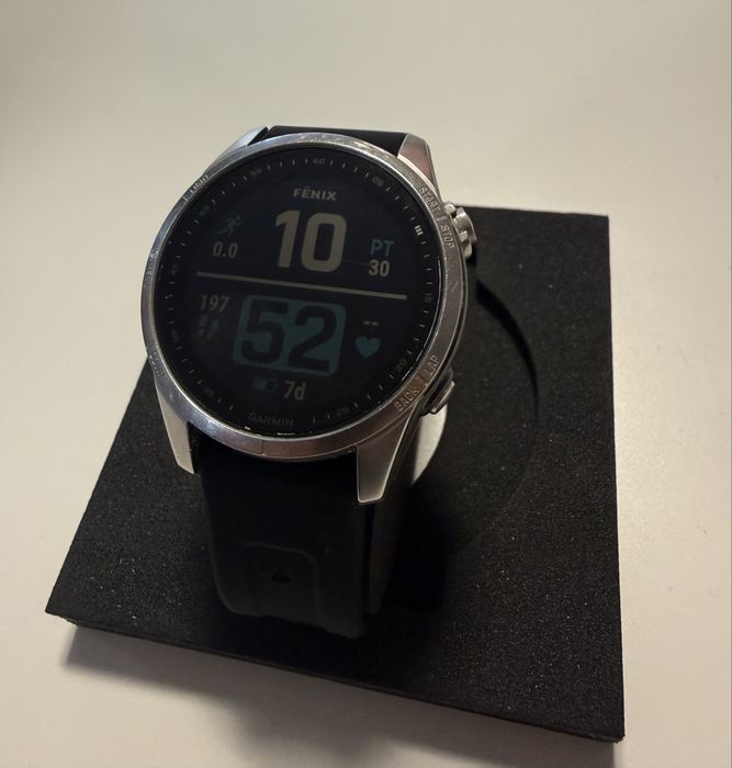 GARMIN Fenix  7s 42mm  Super stan