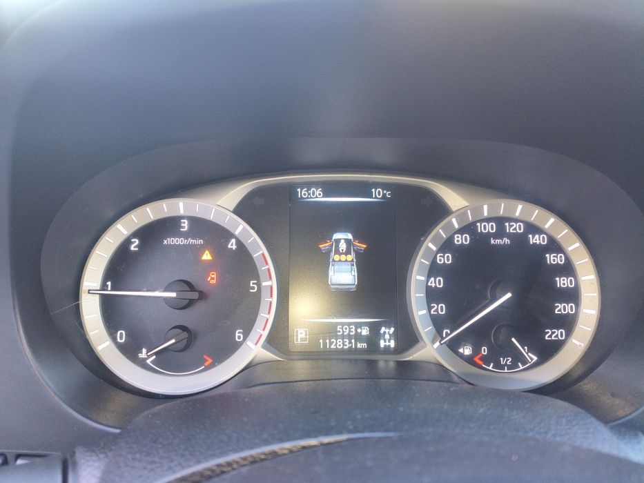 Renault Alaskan Nissan Navara d23