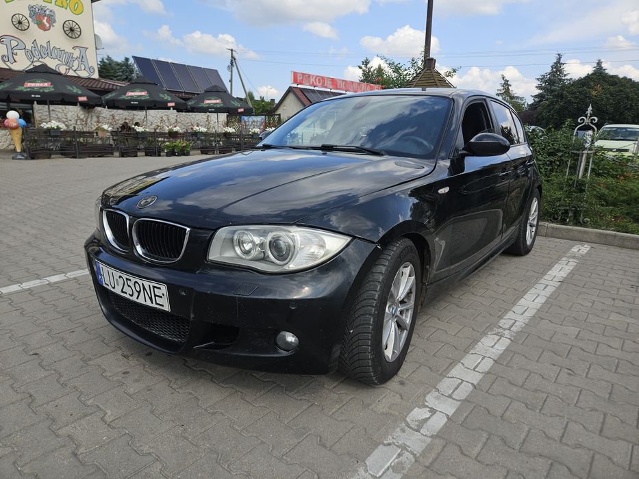 Bmw 120d  163 hp