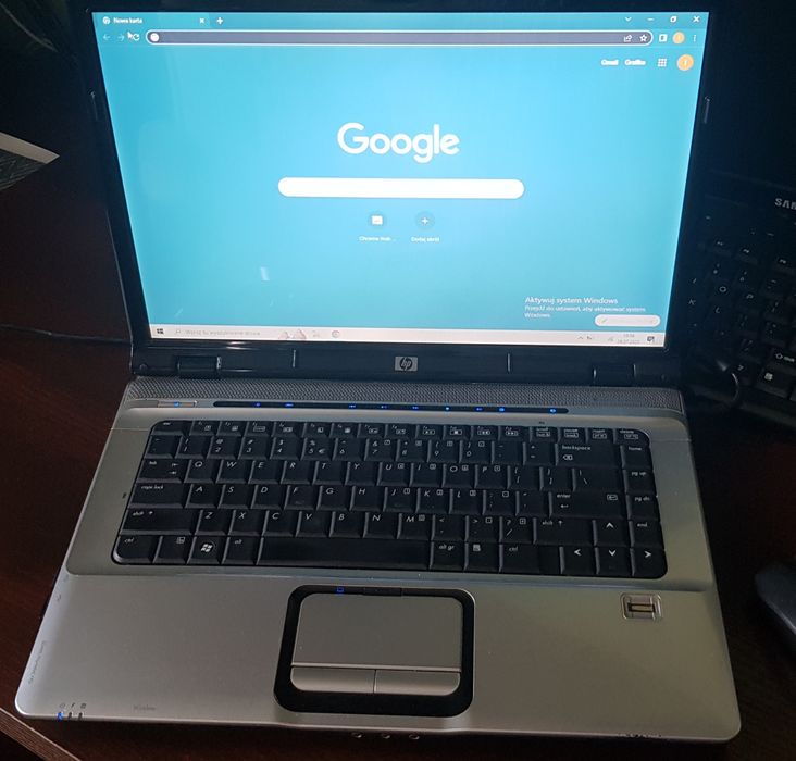 HP Pavilion laptop komputer