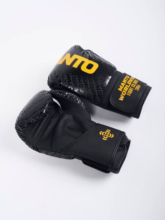 MANTO RĘKAWICE BOKS KICKBOXNG thai prime 2.0 skórzane