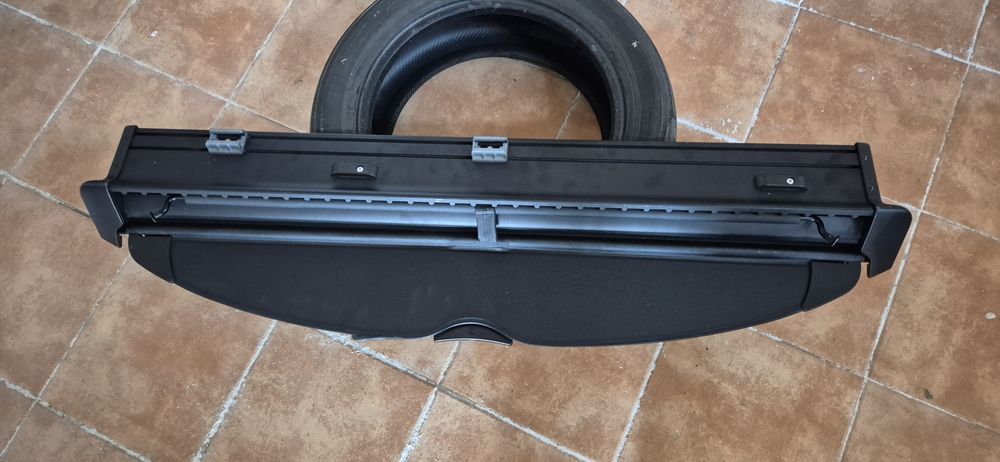Chapeleira Mercedes Classe C W204 SW 2008-14