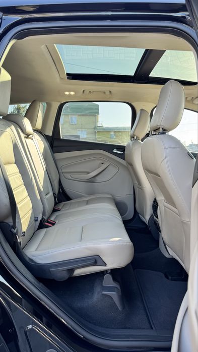 Ford Escape Форд Ескейп TITANIUM 2019 р 2,0 бенз 4WD 8АКПП 48 т.км.