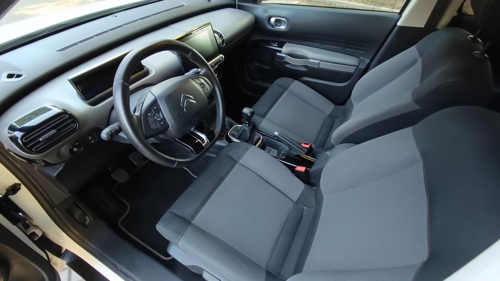 Citroen C4 1.5 HDI Nac