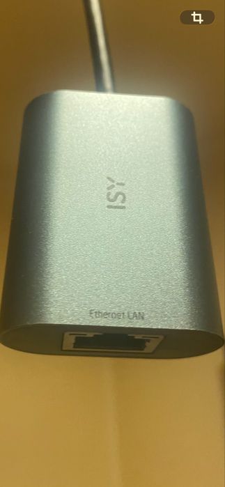 Сетевой адаптер  USB enternet