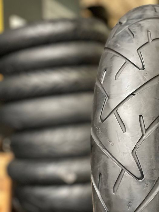 Мотошина 1шт 120/70 R19 Continental Atack 2