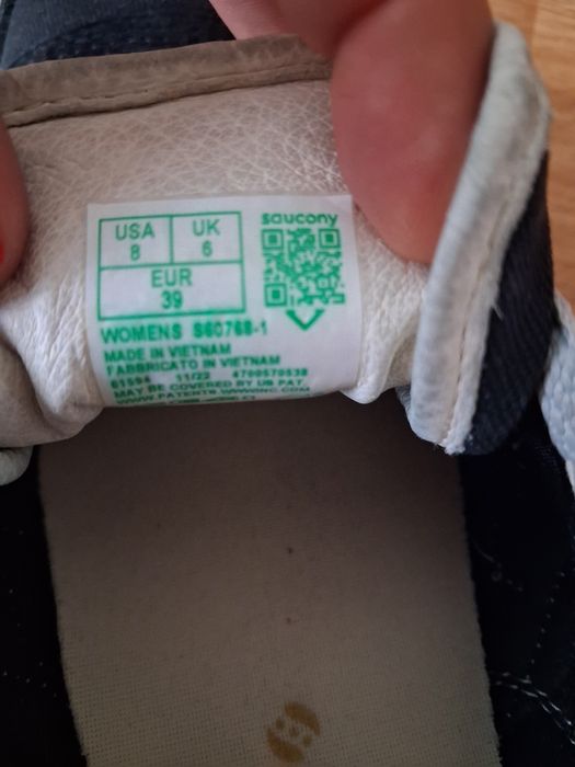 Кросівки жіночі saucony