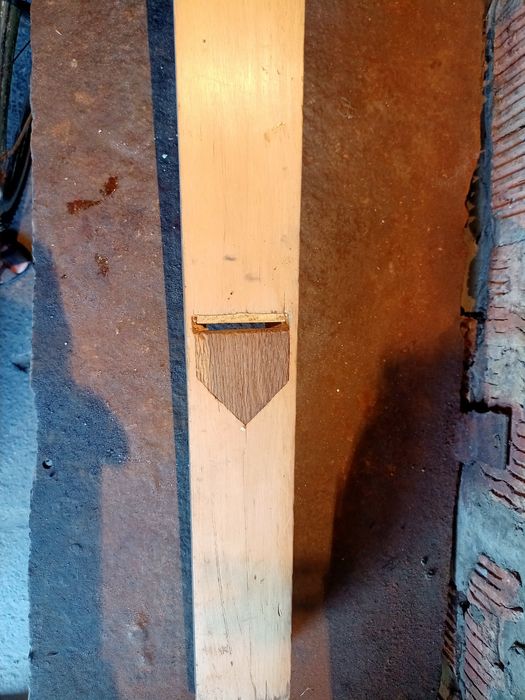 Фуганок рубанок.