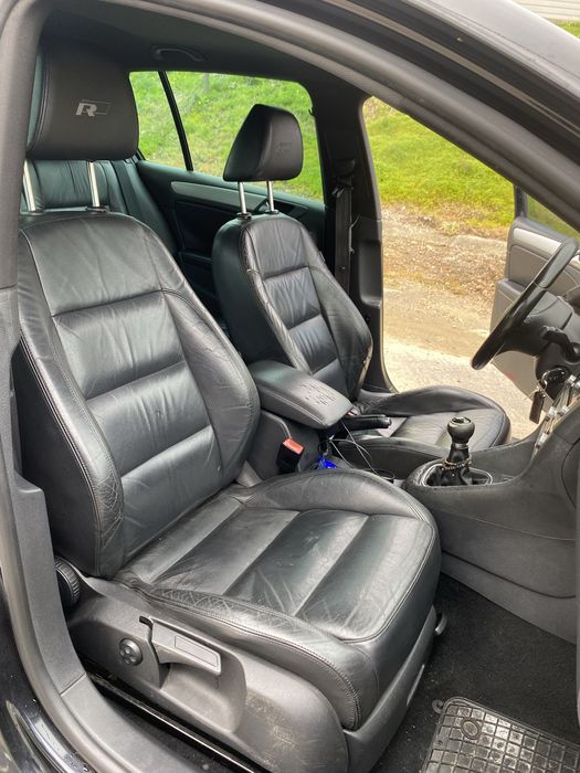 VW Golf 1.6 TDi R-Line