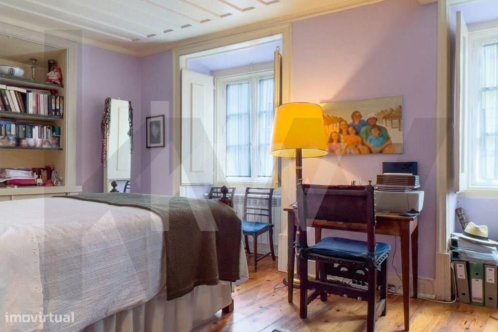Triplex T4+1 no coração de Lisboa - Rua da Glória à Avenida da Liberd