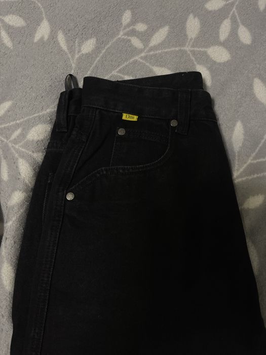 Купити джинси Dime, jeans, baggy pants, світлі джинси на весну, сині Д
