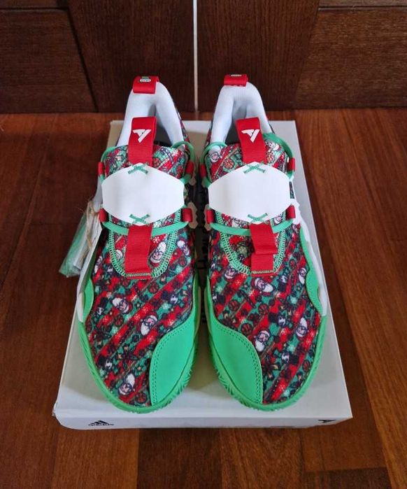 Adidas Trae Young 1 Kobe KD Jordan Lebron PG Kyrie Harden rozm. 43 1/3