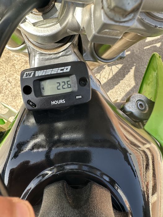 Kawasaki KX 85 2002