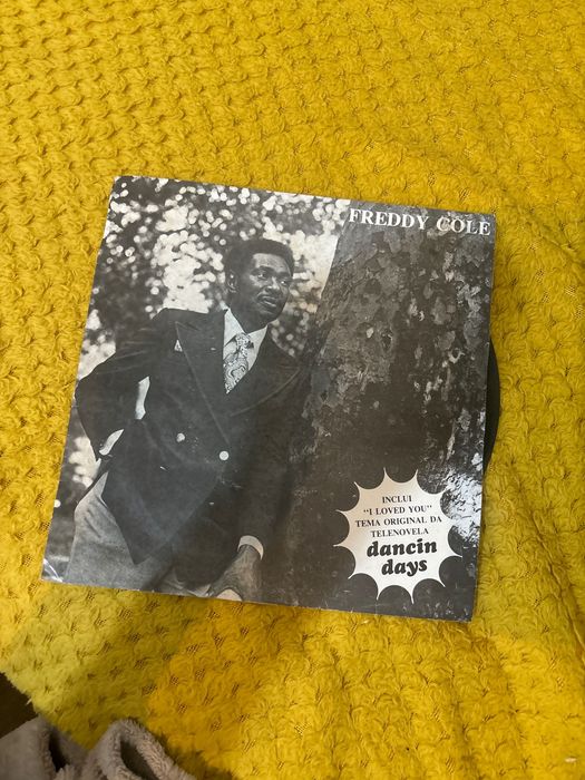 LP ( disco Vinil) Freddy Cole