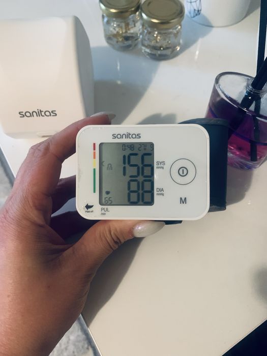 Ciśnieniomierz Sanitas