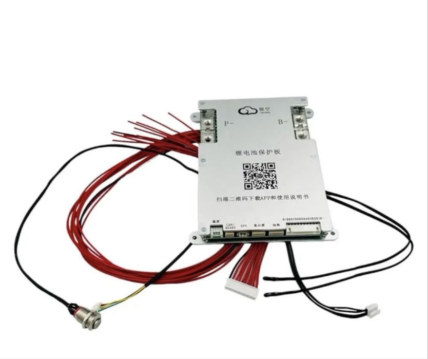 Jk bms b2a8s20p плата