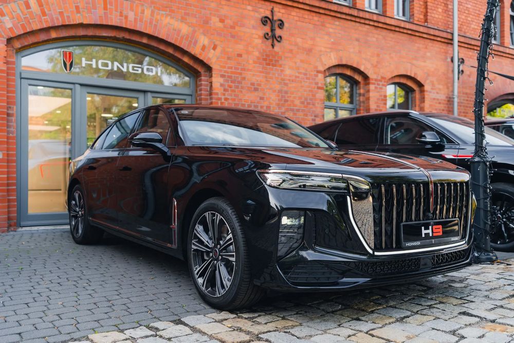 Hongqi H9