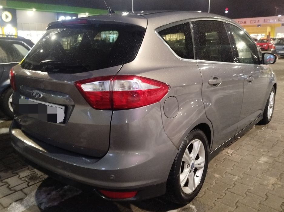 Sprzedam Ford C-Max 2012 cena do negocjacji!
