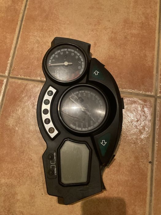 Peças FJR 1300 GEN1