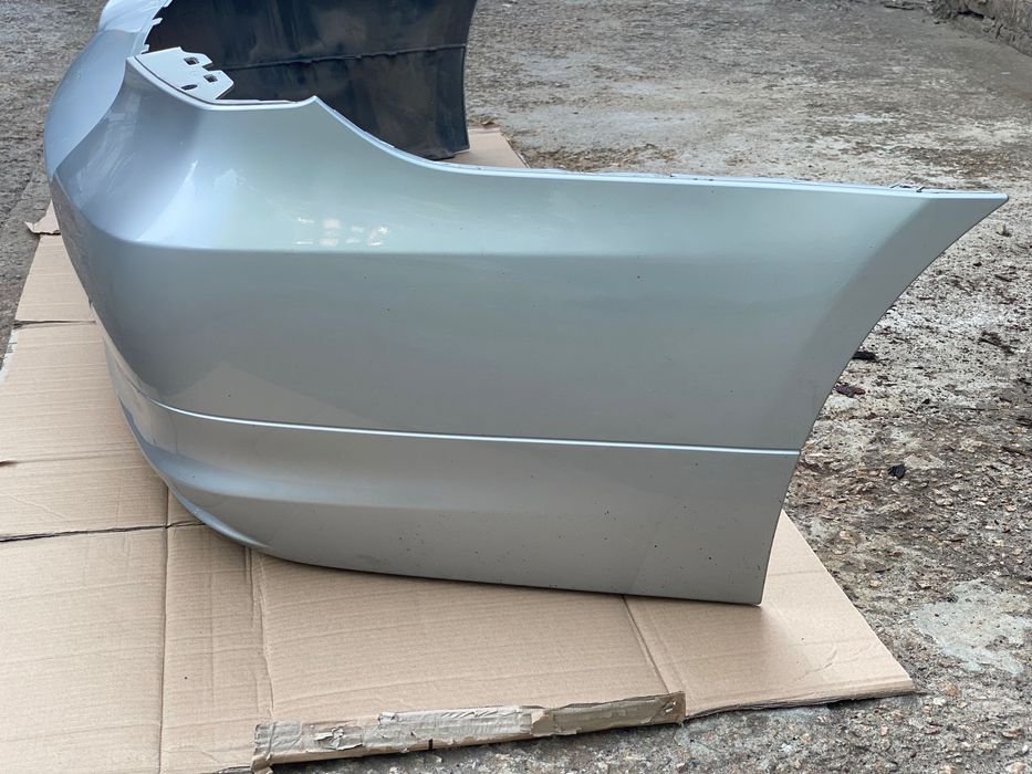 Бампер задний bmw e90 рестайлинг оригинал 354 Titansilber