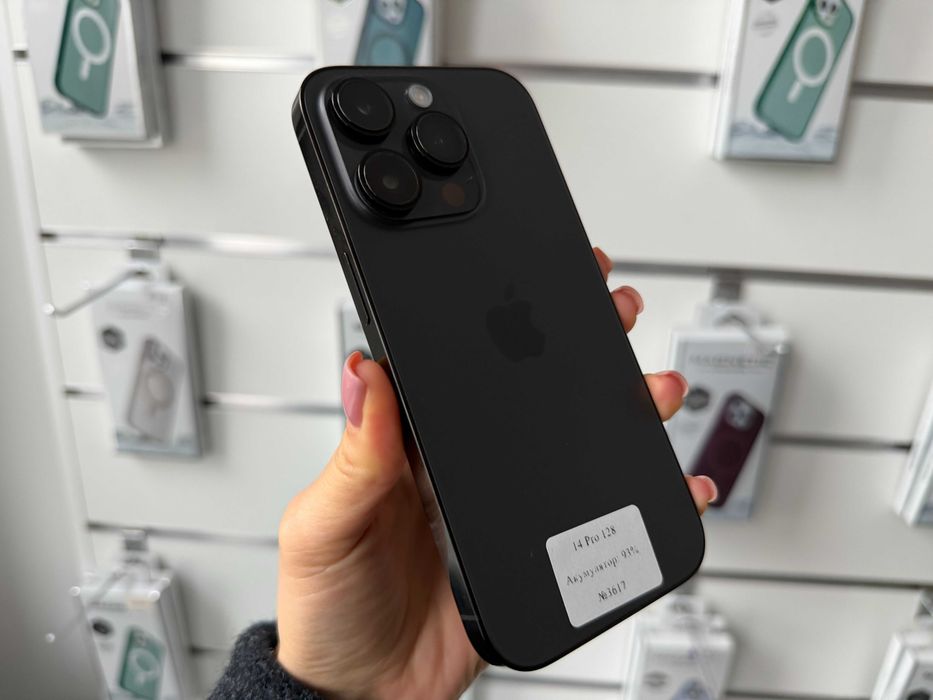 iPhone 14 Pro 128 GB Neverlock | Магазин | Гарантія