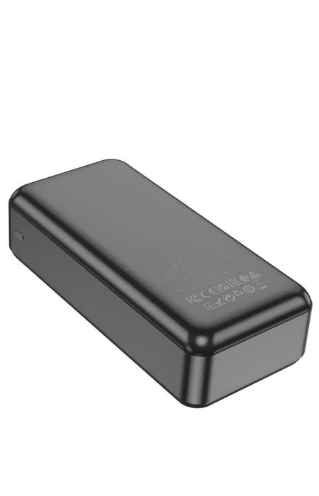 Павербанк Hoco J101B 22.5W 30000mah Black