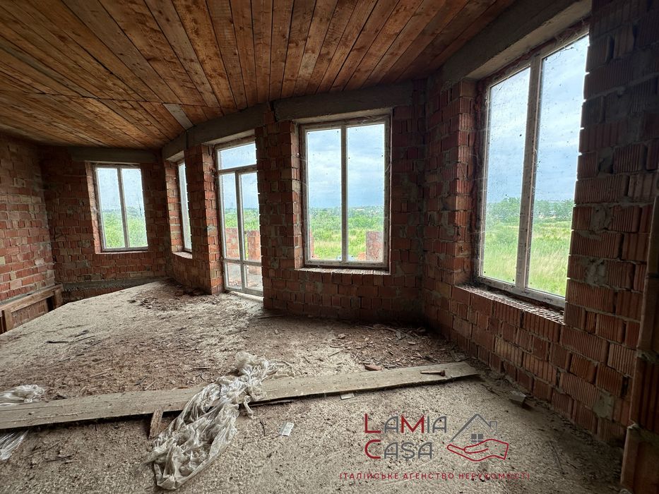 Продаж будинку в топовій локаціі (10 хв від Майдану) Кучурів