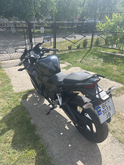 Honda cbr 250R 2015 ABS