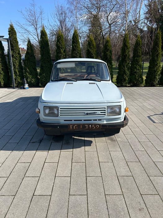 Wartburg 353 do renowacji
