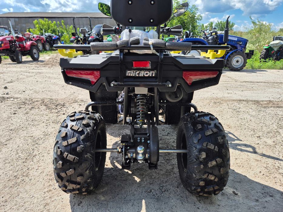 Mikilon Wolf 200cc PRO квадроцикл Доставка бесплатная без предоплат