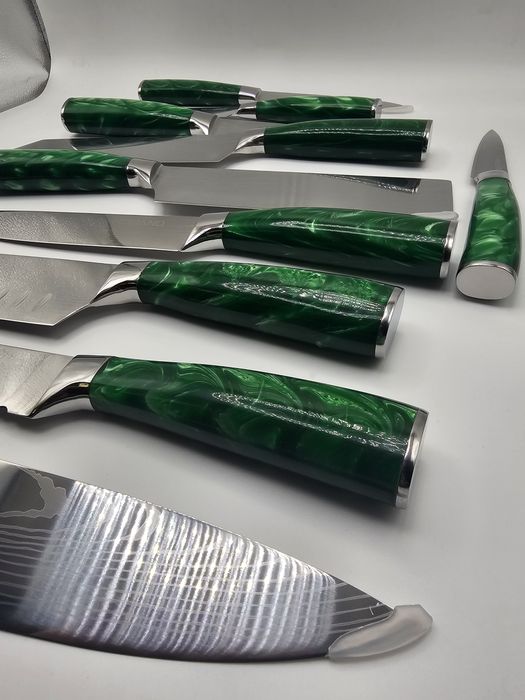 Zestaw noży kuchennych