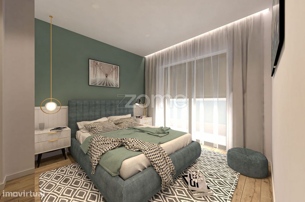Brand-new T1 Apartment with 88 m² in Esposende!