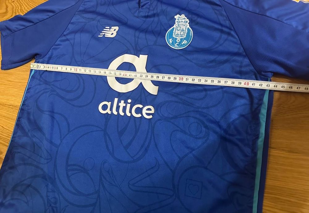 Дитяча футболка New Balance FC Porto 2018/19 на 13-15 років