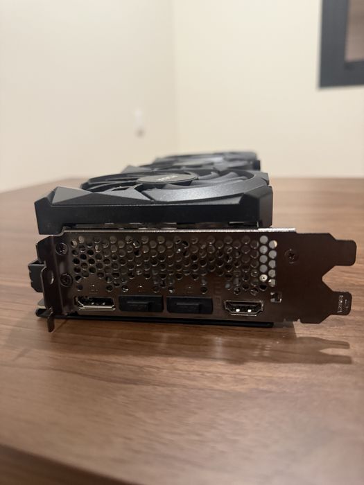 Nvidia MSI RTX 3080 12GB