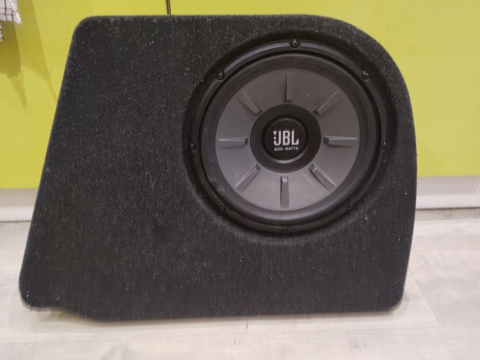 Subwoofer JBL stage 1010. 900wat