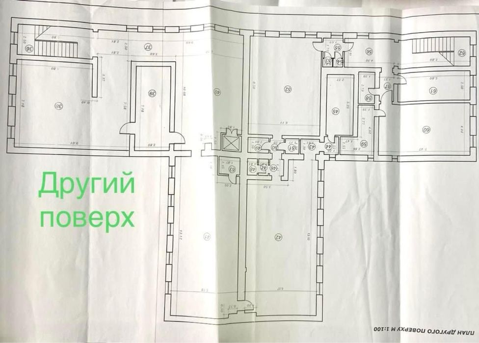 Продаж комерційного приміщення (колишня лазня)