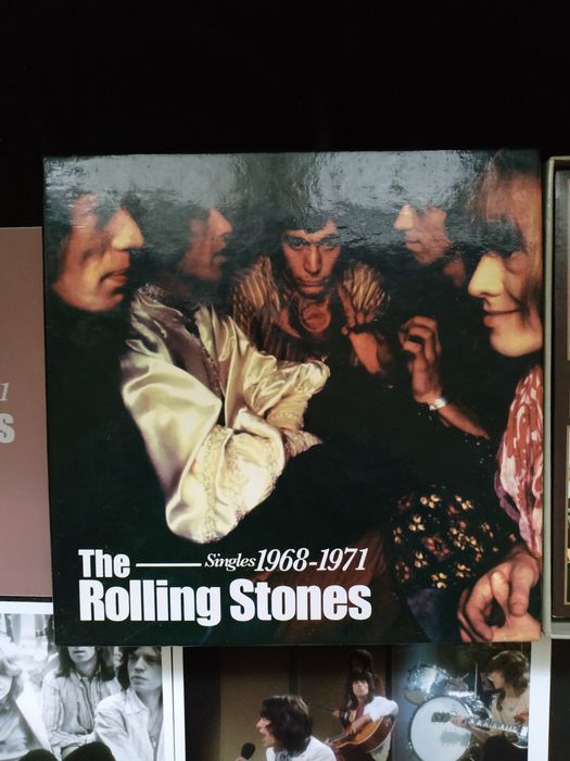 The Rolling Stones - Singles 1968–71