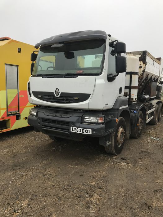 Przekladki przekladka przerobka anglika MAN TGX TGA TGL TGM