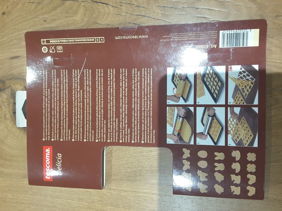 Tabuleiro para Massas