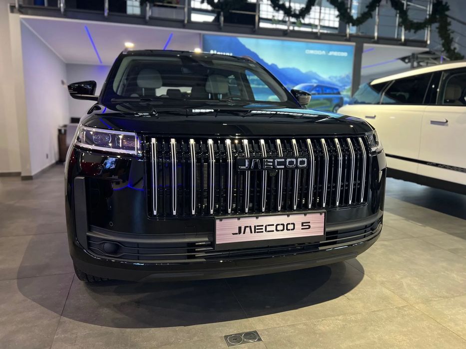 Jaecoo 5 JAECOO 5 premium  OD RĘKI zapraszamy TYCHY