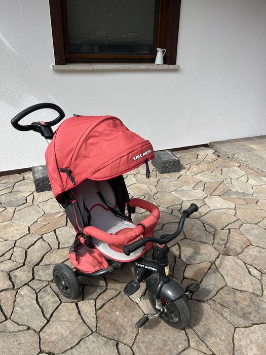 Rowerek trójkołowy